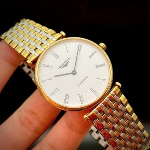 6 Longines La Grande Classique Automatic L49082127 36mm