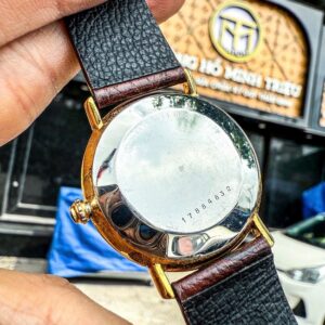 6 Longines Vintage Gold Men's Watch Automatic L645.1