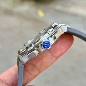 6 Maurice Lacroix Aikon Chronograph AI1018-TT031-130-2