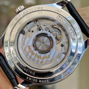 6 Montblanc Annual Calendar Automatic 112534