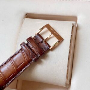 6 Montblanc Heritage Automatic 119964 18k Rose Gold
