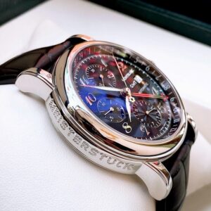6 Montblanc Star Chronograph Automatic GMT 7067