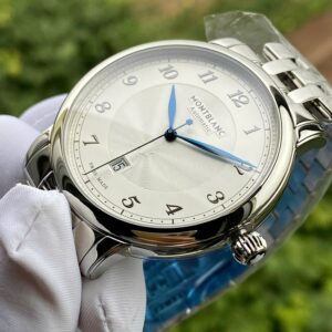 6 Montblanc Star Legacy Automatic Date M117324 42mm