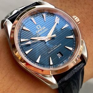 6 Omega Seamaster Aqua Terra Co-Axial 220.23.38.20.03.001