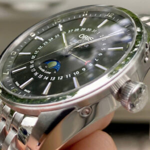 6 Oris Triple Calendar Automatic 01 915 7643 4054-07 8 21 80
