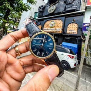 6 Patek Philippe Calatrava Automatic 35881