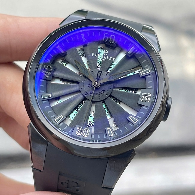 6 Perrelet Turbine A80001 Automatic Limited Edition 6 Perrelet Turbine A80001 Automatic Limited Edition