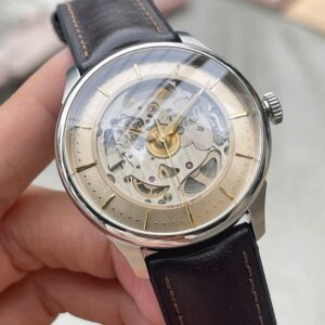 6 Tissot Chemin Des Tourelles Squelette T139.836.16.261.00