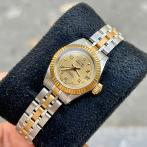 6 Tudor Princess Date Demi 18k Automatic 92513