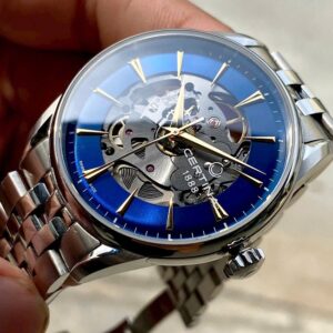7 Certina DS-1 Skeleton CQ29.907.11.041.00 Automatic