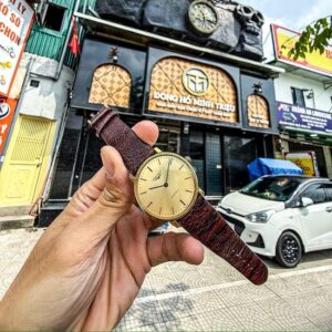 7 Longines Vintage Gold Men's Watch Automatic L645.1