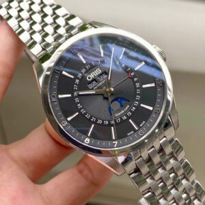 7 Oris Triple Calendar Automatic 01 915 7643 4054-07 8 21 80