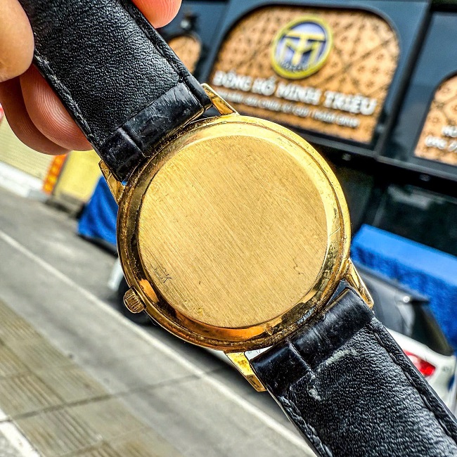 7 Patek Philippe Calatrava Automatic 35881 7 Patek Philippe Calatrava Automatic 35881