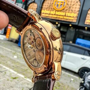 7 Reef Tiger Tourbillon RGA1999-PWS 43.5mm