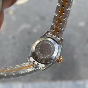 7 Tudor Princess Date Demi 18k Automatic 92513