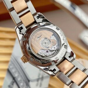 8 Longines Conquest Automatic L22855887 29.5mm