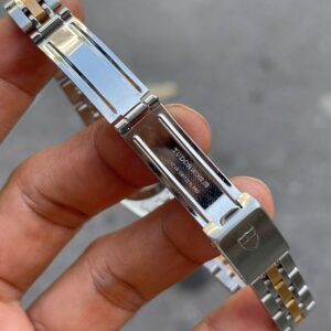 8 Tudor Princess Date Demi 18k Automatic 92513