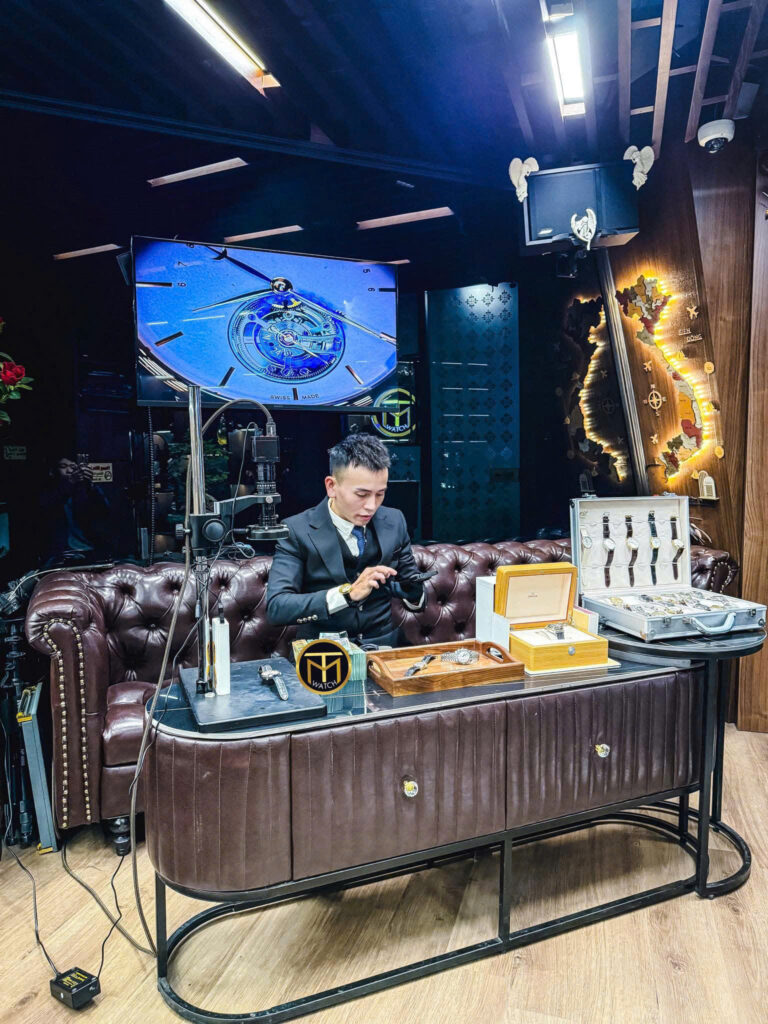 thu mua dong ho cu 1