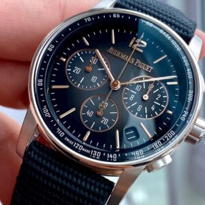 1 Audemars Piguet Code 11.59 Chronograph 26393CR.OO.A002KB.01