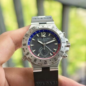 1 Bulgari Diagono GMT Chronograph Automatic GMT40S