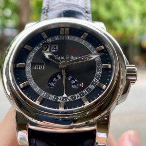 1 Carl F. Bucherer Patravi GMT Big Date 00.10629.08.33.02