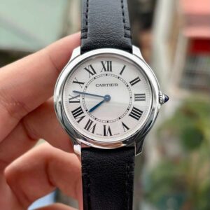 1 Cartier Ronde Must de Cartier WSRN0031 Quartz