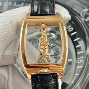 1 Corum Golden Bridge 18k Gold 113.160.550002 0000