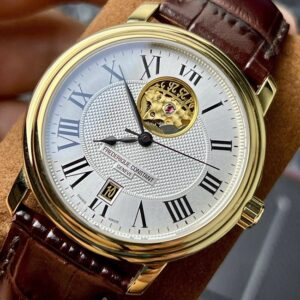 1 Frederique Constant lo tim Date Automatic FC315M4P5