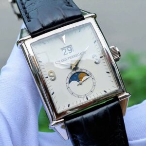 1 Girard Perregaux Vintage 1945 2580053851BA6A vang trang 18K