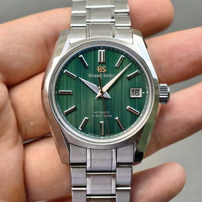1 Grand Seiko Heritage Chinese Session Limited Edition SBGH305G 1 Grand Seiko Heritage Chinese Session Limited Edition SBGH305G