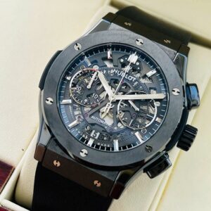 1 Hublot Classic Fusion Skeleton Chronograph 525.CM.0170.RX