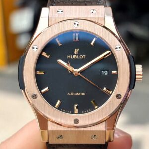 1 Hublot Classic vang khoi 18k Rose Gold 542.OX.1181.LR