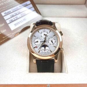 1 Jaeger-LeCoultre lich van nien Master Grande Memovox 146.2.95