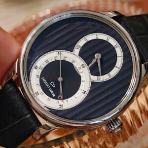 1 Jaquet Droz Grande Seconde Quantieme J007010241
