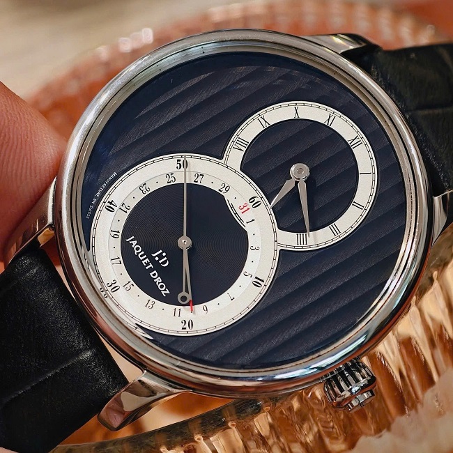 1 Jaquet Droz Grande Seconde Quantieme J007010241 1 Jaquet Droz Grande Seconde Quantieme J007010241