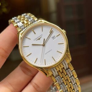 1 Longines Lyre L4.961.2 Demi Automatic 40mm
