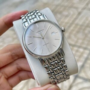 1 Longines Prensence Automatic mat xam L4.921.4.72.6