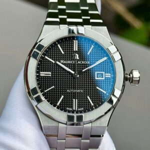 1 MAURICE LACROIX AIKON AI6008-SS002-330-2 mat den