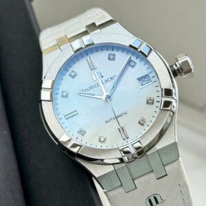 1 Maurice Lacroix Aikon Automatic AI6006-SS001-170-1 Diamond
