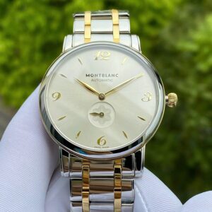 1 Montblanc Star Classique 107914 Automatic Two-tone 39mm
