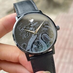 1 Movado Museum Classic Automatic 0607804 Dragon