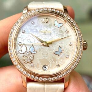 1 Omega DeVille Prestige Co-Axial Buttterfly 424.57.33.20.55.002