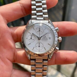 1 Omega Speedmaster Date 3513.30 Chronograph ngua nho