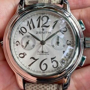 1 Zenith Chronomaster El Primero Chronograph 03.1230.4002