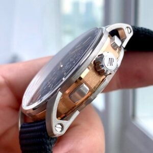 2 Audemars Piguet Code 11.59 Chronograph 26393CR.OO.A002KB.01