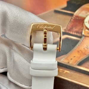 2 Chopard Imperiale 384319-5010 vang khoi 18K MOP Diamond