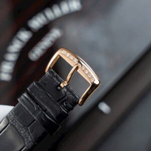 2 Franck Muller Galet 3002 M QZ V VR Limited 18k Rose Gold