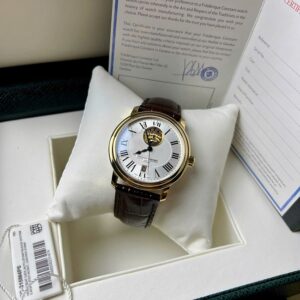 2 Frederique Constant lo tim Date Automatic FC315M4P5