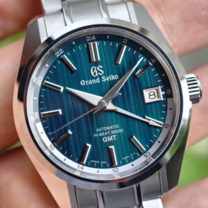 2 Grand Seiko Heritage Hi Beat GMT Limited Edition 700 SBGJ241