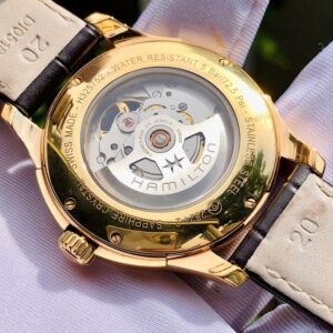 2 Hamilton Jazzmaster Automatic H32575735 40mm